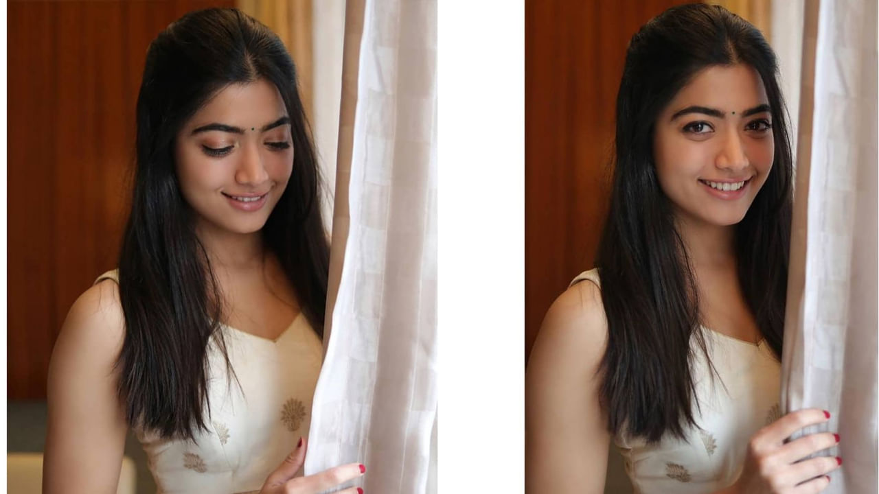 Rashmika Mandanna: రష్మికకు లక్కీ ఛాన్స్.. ఆ అవార్డ్ రేసులో నేషనల్ క్రష్..