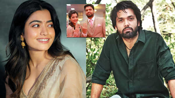 Rakshit Shetty: మీతో రష్మిక ఇంకా టచ్లో ఉందా ?.. రక్షిత్ శెట్టి రియాక్షన్ ఏంటంటే..