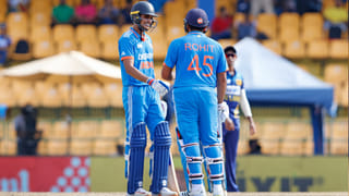 Video: ఆడింది కేవలం 12 వన్డేలు.. రోహిత్ నుంచి కోహ్లీ వరకు.. 4 వికెట్లతో టీమిండియాకు వణుకు పుట్టించిన 20 ఏళ్ల లంక బౌలర్..