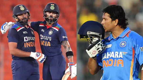 ICC Cricket World Cup 2023: వరల్డ్ కప్లో అత్యధిక పరుగులు సాధించిన భారత ఆటగాళ్లు వీరే.. కోహ్లీ ప్లేస్ ఏంటంటే..?