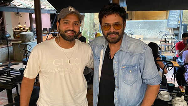 Asia Cup 2023 Final: టైటిల్ పోరులో భారత్, శ్రీలంక ఢీ.. కప్ గెలవాలంటూ రోహిత్ శర్మకు ఆల్ ది బెస్ట్ చెప్పిన విక్టరీ వెంకటేష్..