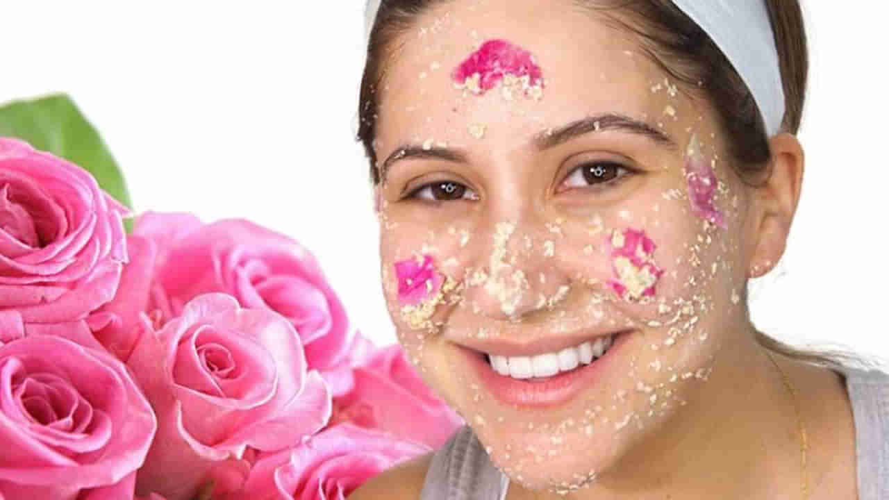 Beauty Tips: గులాబీ రేకుల లాగా అందంగా మార్చుకోవాలని ఉందా.. రోజ్ వాటర్ను రోజూ వాడితే..