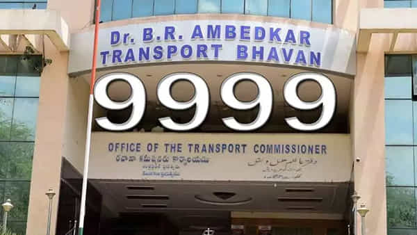 Telangana: ఆర్టీఏకు సిరులు కురిపిస్తోన్న ఫ్యాన్సీ నెంబర్ క్రేజ్.. ఇప్పటి వరకు..