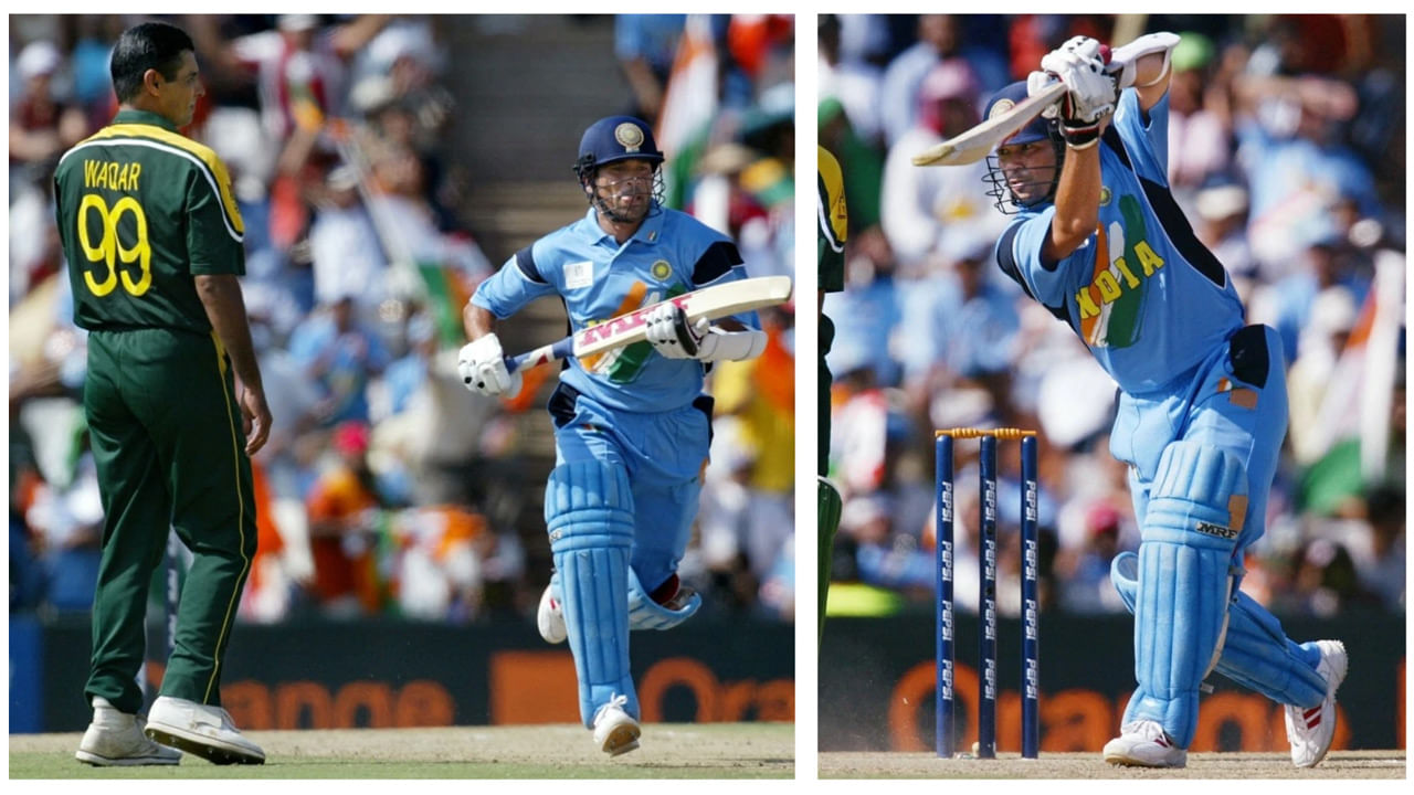 సచిన్ టెండూల్కర్: వన్డే వరల్డ్ కప్ చరిత్రలో అత్యధిక ‘ప్లేయర్ ఆఫ్ ది మ్యాచ్’ అవార్డులు గెలిచిన ఆటగాడిగా సచిన్ రికార్డ్ సృష్టించాడు. 9 సార్లు ఈ అవార్డ్ అందుకున్న సచిన్ పేరిట మరో రికార్డ్ కూడా ఉంది. ఒకే ఎడిషన్ వరల్డ్ కప్‌లో అత్యధిక పరుగులు చేసిన ఆటగాడు కూడా సచినే. 2003 వన్డే వరల్డ్ కప్ టోర్నీలో సచిన్ 673 పరుగులు చేశాడు. 