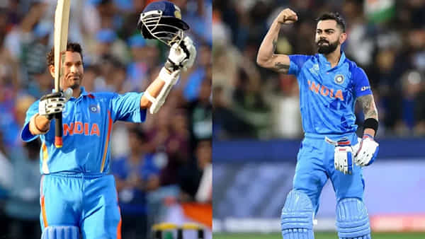 Virat Kohli: సచిన్ రికార్డ్ను కాపాడేందుకే కోహ్లీకి విశ్రాంతి.. బీసీసీఐలో ముంబై వాళ్ల పెత్తనం ఏందంటూ ఫ్యాన్స్ ఫైరింగ్..
