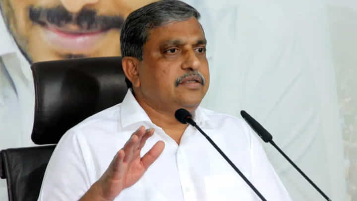 Andhra Pradesh: అందుకే బాబు జైలుకెళ్లారు.. సజ్జల సంచలన కామెంట్స్.. Andhra Pradesh: అందుకే బాబు జైలుకెళ్లారు.. సజ్జల సంచలన కామెంట్స్..