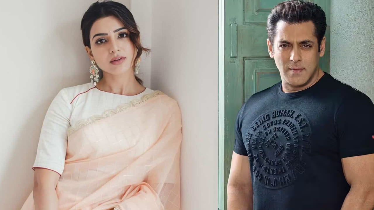 Samantha: బాలీవుడ్ పై గురిపెట్టిన సౌత్ హీరోయిన్స్.. సల్మాన్ ఖాన్తో జోడి కట్టనున్న సమంత ?..
