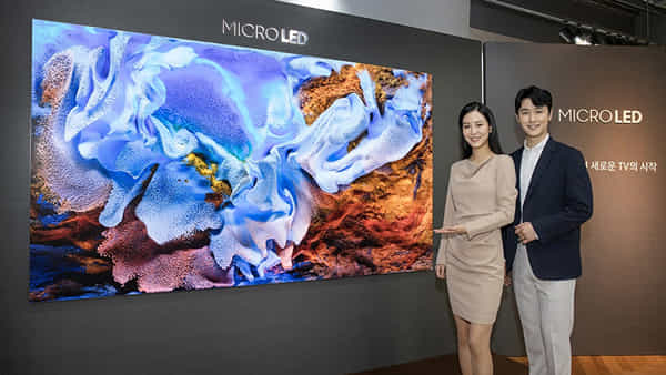 Samsung Micro LED TV: సామ్సంగ్ నుంచి సూపర్ టీవీ.. ధరెంతో తెలిస్తే కళ్లు తేలేస్తారు.