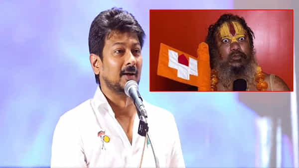 Sanatana Dharma Row: ఉదయనిధి స్టాలిన్ తల నరికి తెచ్చినవారికి రూ.10 కోట్ల రివార్డు ప్రకటించిన పూజారి.. స్టాలిన్ రియాక్షన్ ఇదే..