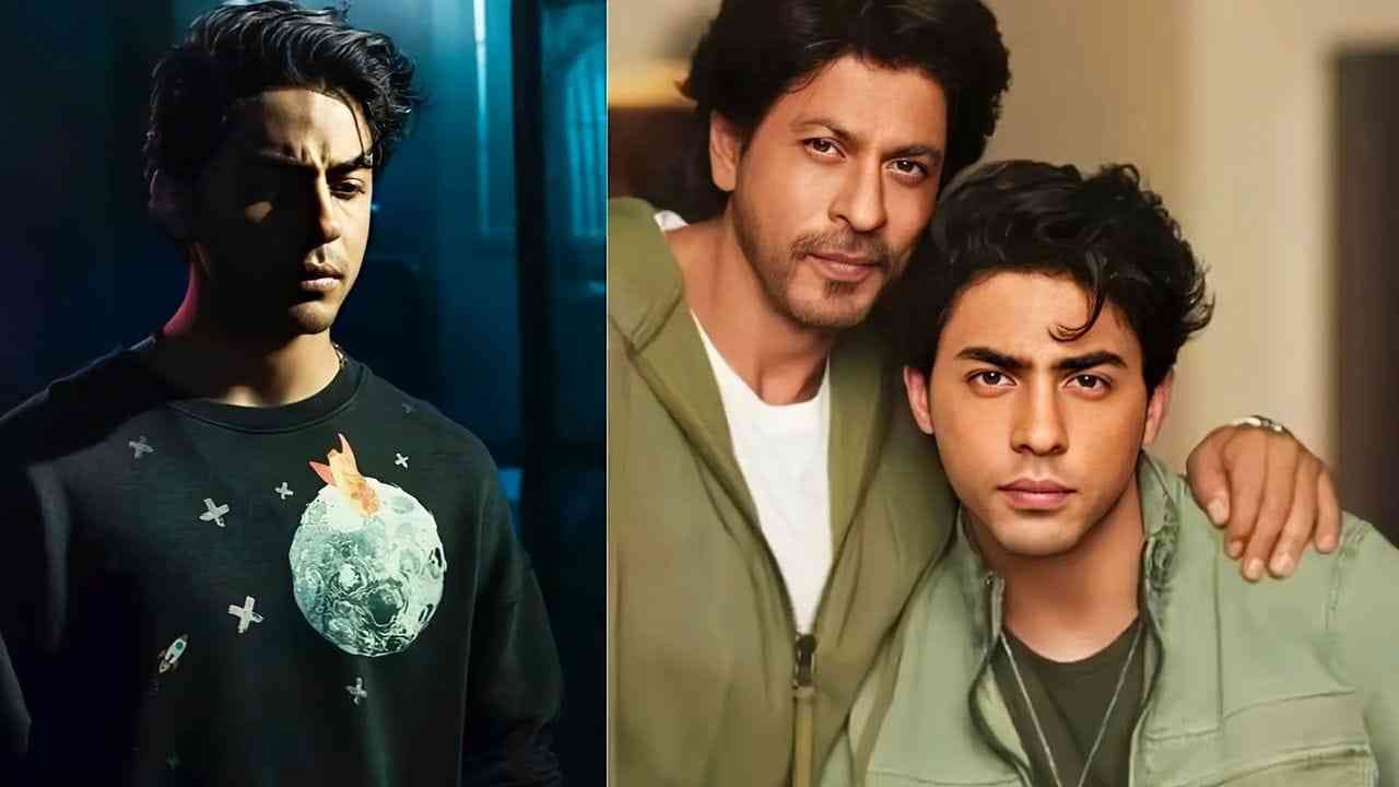 Aryan Khan: వెబ్‌ సిరీస్‌తో ఇండస్ట్రీలోకి ఎంట్రీ ఇవ్వనున్న షారుక్‌ ఖాన్‌ తనయుడు.. ఆర్యన్‌ ఖాన్‌ 'స్టార్‌డమ్‌' స్ట్రీమింగ్‌ ఎప్పుడంటే?