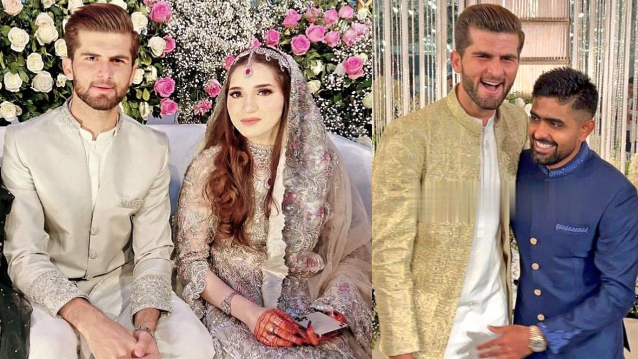 Shaheen Afridi: మళ్లీ పెళ్లి చేసుకున్న షాహీన్‌ ఆఫ్రిది.. హాజరైన కెప్టెన్ బాబర్ అజామ్.. రెండోసారి వివాహం ఎందుకంటే..?