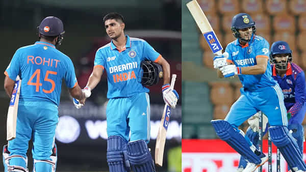 Asia Cup 2023: రికార్డ్ సృష్టించిన శుభమాన్ గిల్.. అయ్యర్, కోహ్లీని అధిగమించి ఆ లిస్ట్లో టాప్ బ్యాటర్గా..