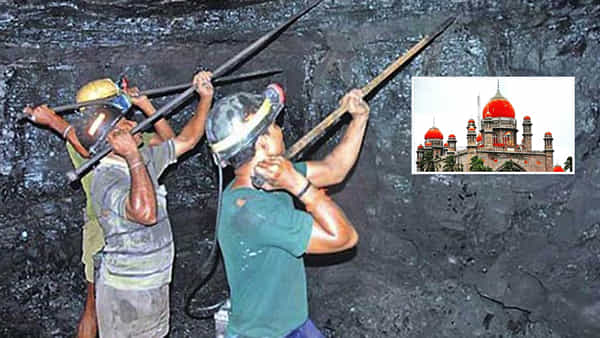 సింగరేణి ఎన్నికలపై హైకోర్ట్ కీలక ఉత్తర్వులు.. అక్టోబర్లోపు ఎన్నికలు నిర్వహించాల్సిందేనని ఆదేశం..