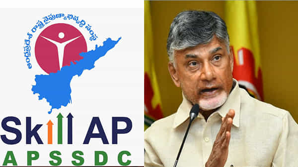 Chandrababu naidu: స్కిల్ డెవలప్మెంట్ స్కామ్ ఎలా వెలుగులోకి వచ్చింది.? బాబు పాత్ర ఏంటీ.?