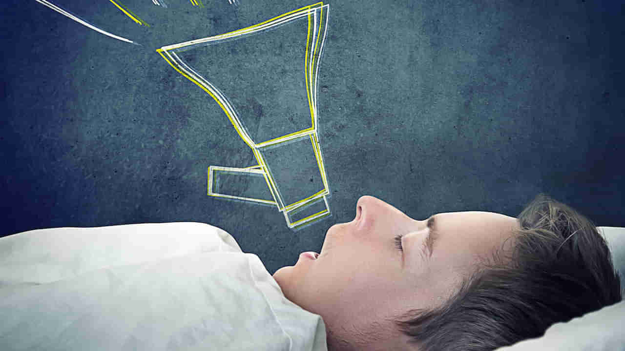 Health: నిద్రలో ఎందుకు మాట్లాడుతారో తెలుసా.? దీనికి ఏమైనా చికిత్స ఉంటుందా.?