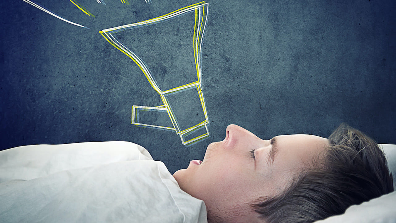 Health: నిద్రలో ఎందుకు మాట్లాడుతారో తెలుసా.? దీనికి ఏమైనా చికిత్స ఉంటుందా.?