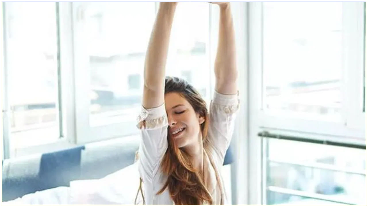 మీరు నిద్రపోయే ముందు ధ్యానం చేయవచ్చు. ధ్యానం మనస్సు, తల రెండింటినీ ప్రశాంతపరుస్తుంది. ఫలితంగా మంచి నిద్ర వస్తుంది. అలాగే మానసిక ఆరోగ్యానికి కూడా మంచిది.