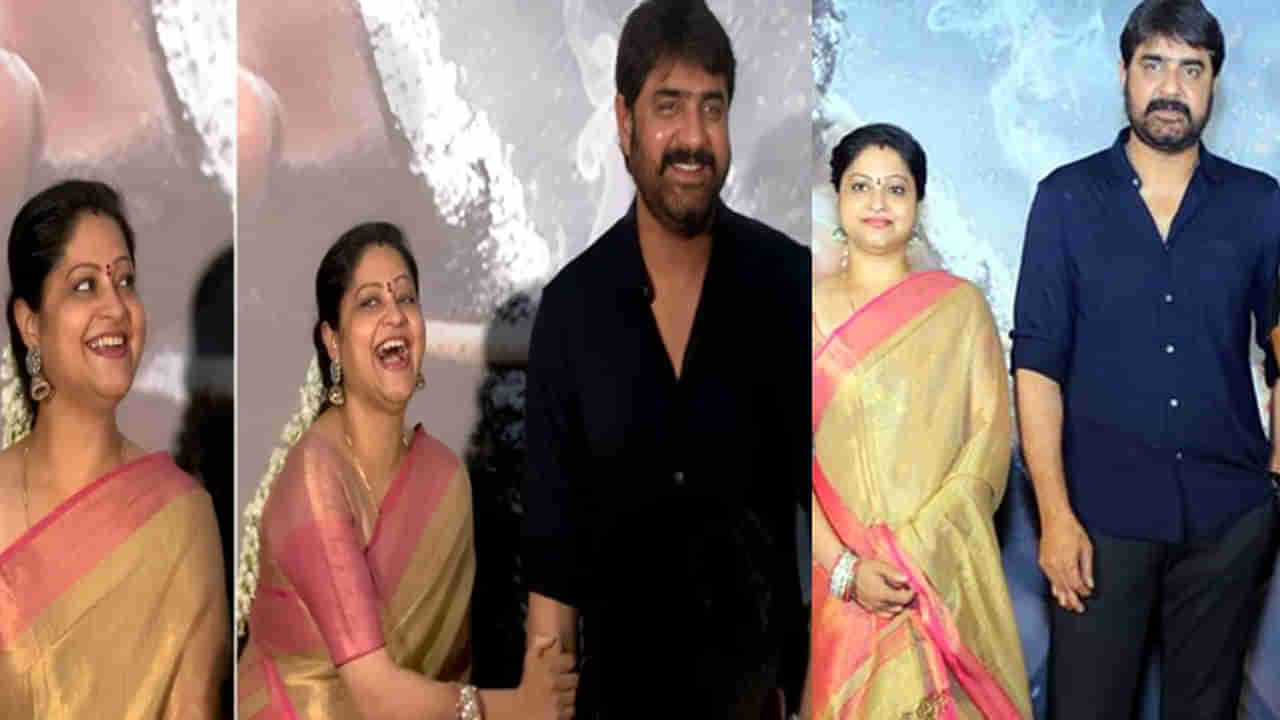 Srikanth- Raashi: ఎన్నాళ్లైంది ఆ ఇద్దరిని కలిసి చూసి.. రాశి, శ్రీకాంత్ చిలిపి అల్లరి చూశారా ?..