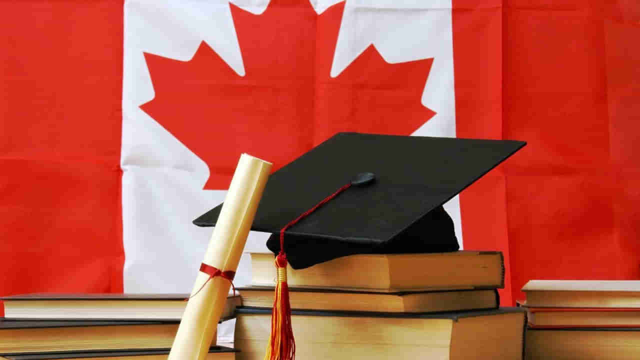 Study In Canada: కెనడాలో చదవడానికి ఇండియన్‌ స్టూడెంట్స్‌ ఆసక్తి.. అసలు కారణం ఏంటో తెలుసా.?