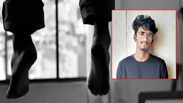IIIT Student Suicide: ఇడుపులపాయ ట్రిపుల్ఐటీ విద్యార్థి ఆత్మహత్య.. హస్టల్ గదిలో ఫ్యాన్కు ఉరిపెట్టుకుని..