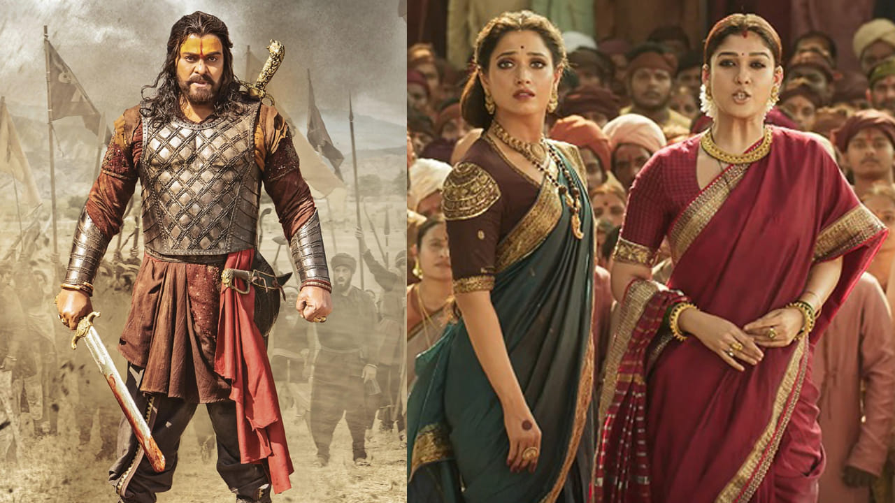 ఆల్రెడీ తమన్నా రెండు సినిమాలు చేసారు.. నయన్‌తోనూ 2 సినిమాలు చేసారు చిరు. పైగా గాడ్ ఫాదర్‌లో చెల్లిగా నటించారు. దాంతో అనుష్క వైపు దర్శక నిర్మాతల చూపులు వెళ్తున్నాయి.