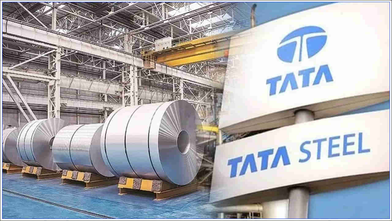 TATA Steel: టాటా స్టీల్‌-యూకే ప్రభుత్వం మధ్య కీలక ఒప్పందం.. రూ.5100 కోట్లు ఇచ్చేందుకు బ్రిటన్ అంగీకారం!
