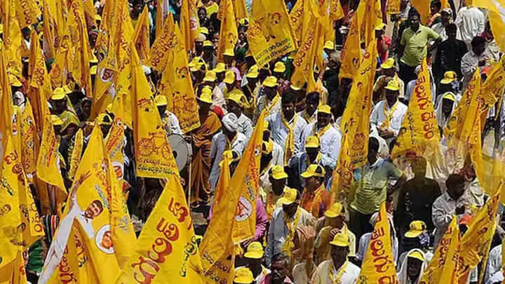 TDP: టీడీపీ నయా ప్లాన్.. పొలిటికల్ యాక్షన్ కమిటీ ఏర్పాటు.! TDP: టీడీపీ నయా ప్లాన్.. పొలిటికల్ యాక్షన్ కమిటీ ఏర్పాటు.!