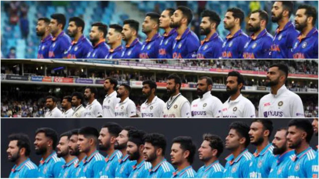 Team India: క్రికెట్ చరిత్రలో స్పెషల్ రికార్డ్.. ఈ ఘనత సాధించిన 2వ జట్టుగా భారత్ సరికొత్త చరిత్ర..