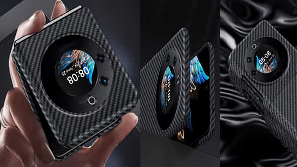 Tecno phantom v flip: తక్కువ ధరలోనే ఫోల్డబుల్ ఫోన్.. లుక్ చూస్తే ఫిదా అవ్వాల్సిందే