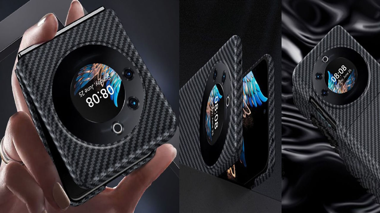 Tecno phantom v flip: తక్కువ ధరలోనే ఫోల్డబుల్ ఫోన్‌.. లుక్‌ చూస్తే ఫిదా అవ్వాల్సిందే