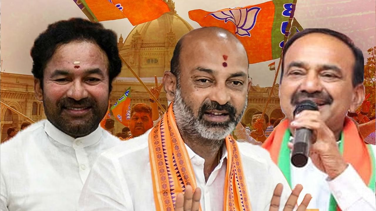 Telangana BJP: తెలంగాణ అసెంబ్లీ ఎన్నికలపై బీజేపీ ఫోకస్‌.. రాష్ట్రమంతటా బస్సు యాత్రలకు ప్లాన్‌