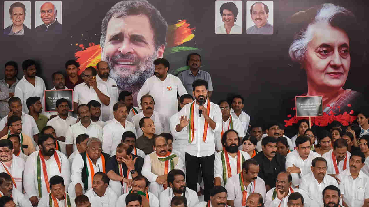 Telangana Congress: అధికారం కోసం మమ్మల్ని మోసం చేస్తారా.. కాంగ్రెస్ పార్టీలో మరో ఆందోళన