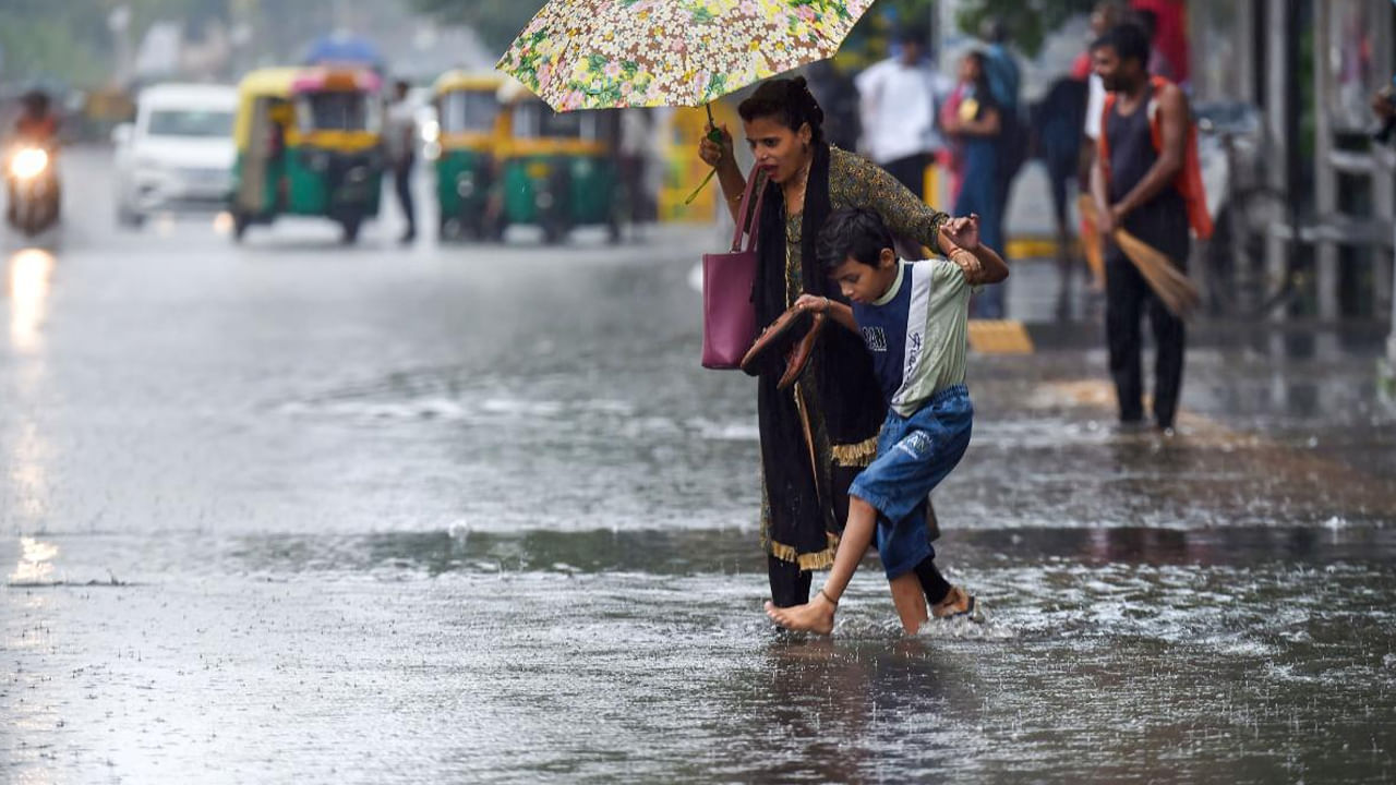 Hyderabad Rains