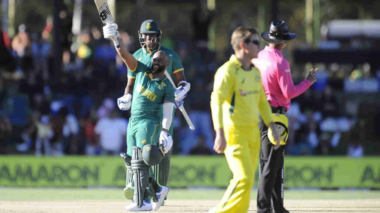 SA vs AUS: వన్డే క్రికెట్‌లో షాకింగ్ రికార్డ్ సృష్టించిన సౌతాఫ్రికా కెప్టెన్.. స్పెషల్ జాబితాలో చోటు.. లిస్టులో ఎవరున్నారంటే?