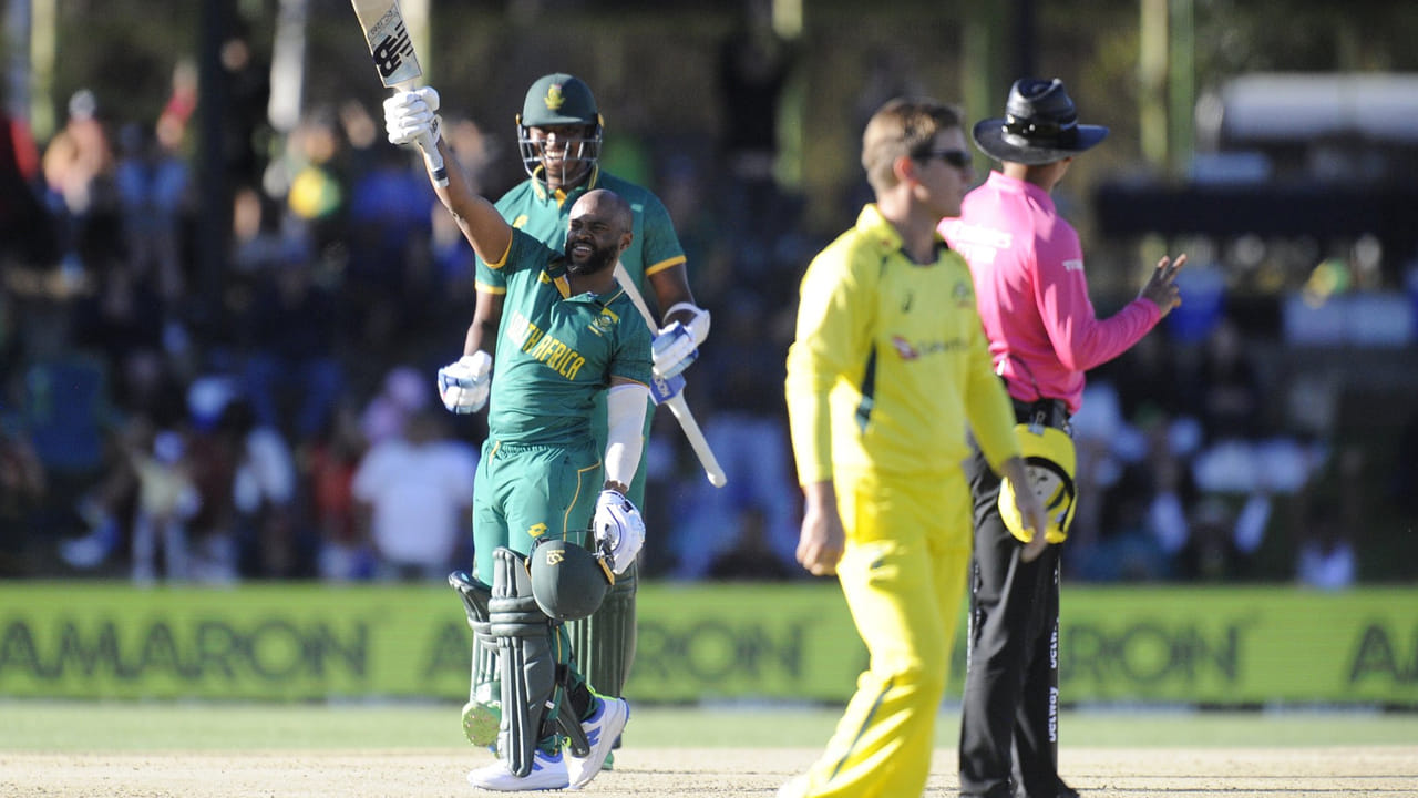 SA vs AUS: వన్డే క్రికెట్లో షాకింగ్ రికార్డ్ సృష్టించిన సౌతాఫ్రికా కెప్టెన్.. స్పెషల్ జాబితాలో చోటు.. లిస్టులో ఎవరున్నారంటే?