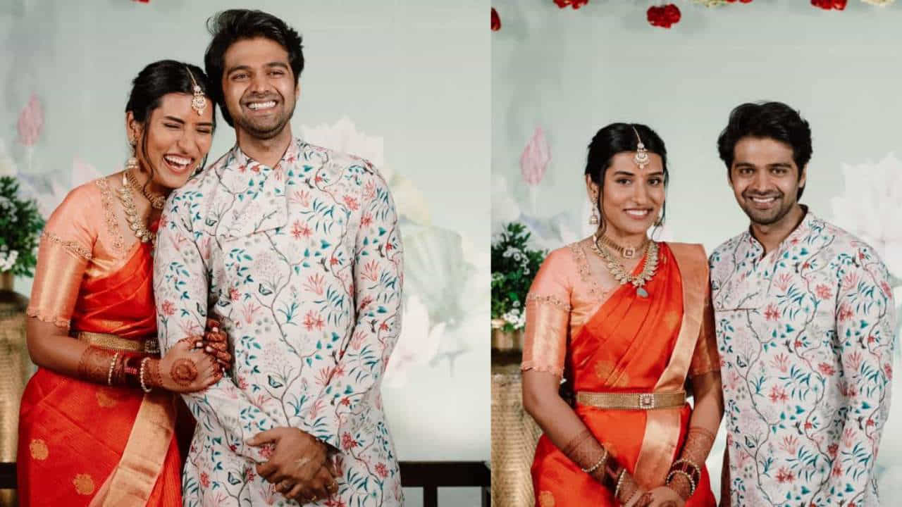 కథ’ అనే తెలుగు చిత్రంతో త్రిగుణ్ హీరోగా ఎంట్రీ ఇచ్చాడు. ఆతర్వాత వీకెండ్ లవ్, తుంగభద్ర, పీఎస్వీ గరుడవేగ, మనసుకు నచ్చింది అనే సినిమాలతో తెలుగు ప్రేక్షకులకు బాగా చేరువయ్యాడు.