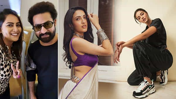 Tollywood: సోషల్ మీడియా ముచ్చట్లు.. ఎన్టీఆర్తో హిమజ.. మంటలు రేపుతోన్న నేహ శేటి..