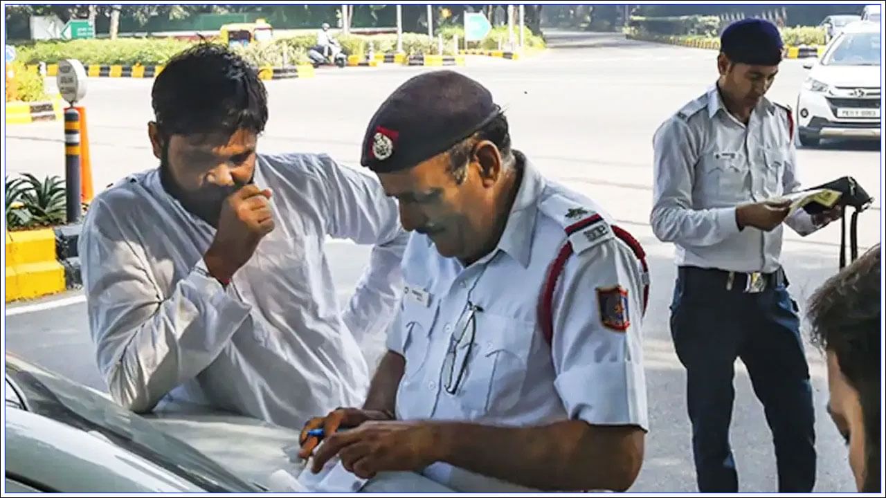 Traffic Challan: మీపై పొరపాటున ట్రాఫిక్‌  చలాన్‌ పడిందా..? ఇలా చేయండి