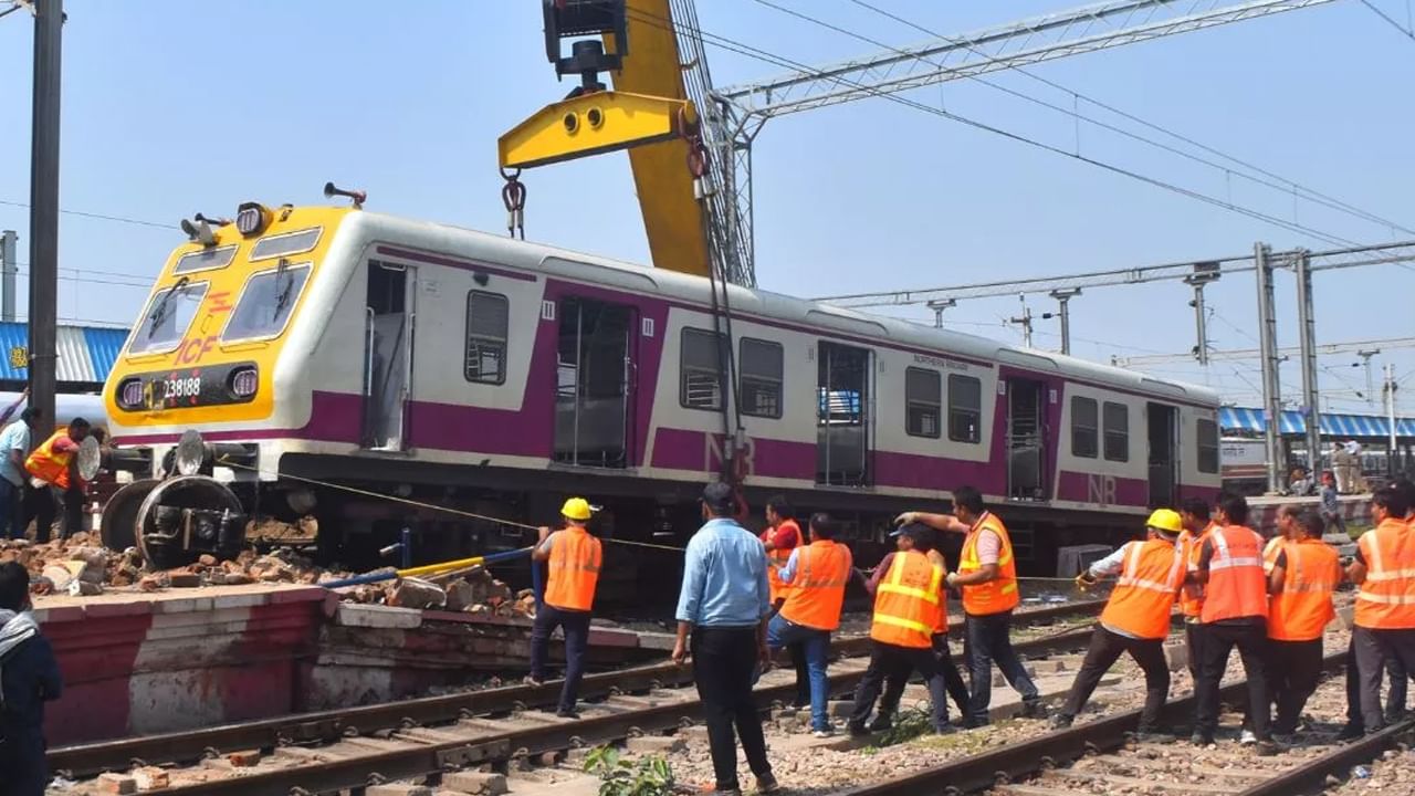 Train Accident: సిబ్బంది మద్యం సేవించి మొబైల్ చూడటం వల్లే రైలు ప్రమాదం.. ఐదుగురు సిబ్బంది సస్పెండ్‌