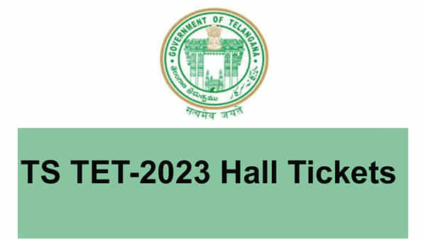 TS TET 2023 Hall Tickets: మరో రెండు రోజుల్లో తెలంగాణ టెట్ 2023 హాల్టికెట్లు విడుదల.. ఫలితాలు ఎప్పుడంటే..?