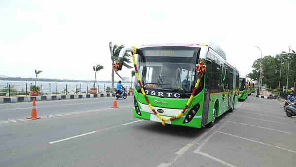 TSRTC: హైదరాబాదీలకు ఆర్టీసీ గుడ్ న్యూస్.. నగరంలో ఇకపై ఆ బస్సులు..
