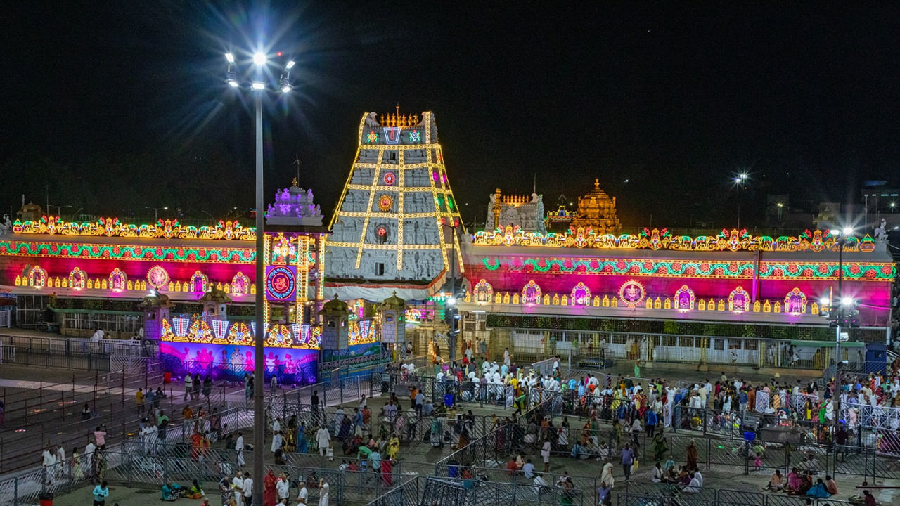 Tirumala News: బ్రహ్మాండ‌నాయ‌కుని బ్రహ్మోత్సవం.. శ్రీ‌వారి సాలకట్ల బ్రహ్మోత్సవాల‌కు విస్తృత ఏర్పాట్లు..