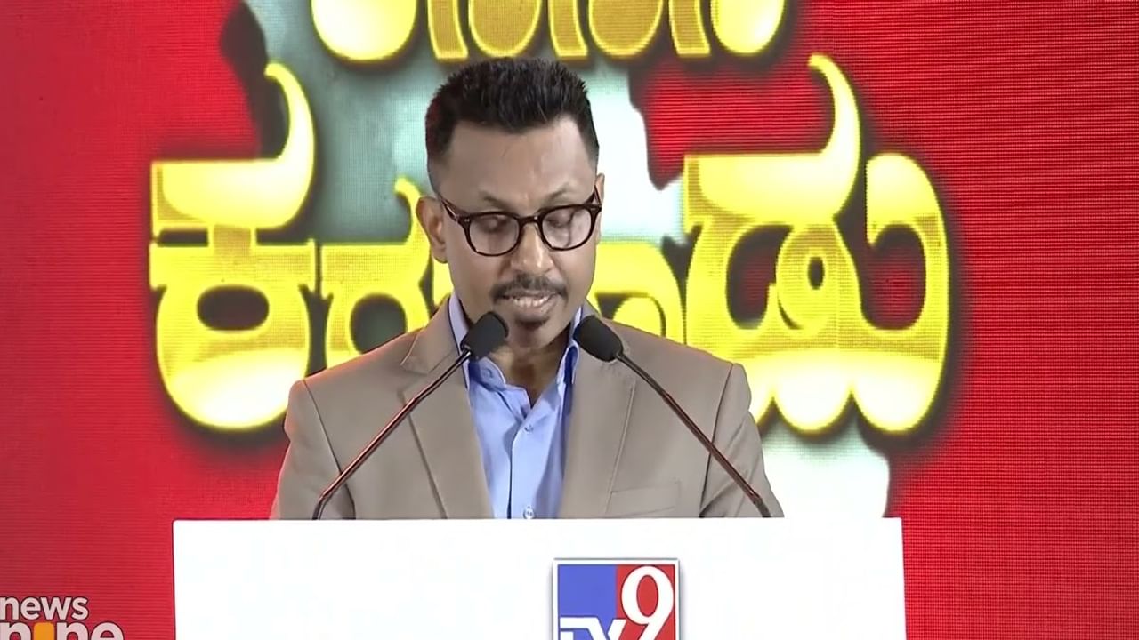 TV9 Karnataka Summit: సౌత్‌ అభివృద్ధిలో కర్నాటకది పెద్దన్న పాత్ర.. కర్నాటక స్టేట్‌ సమ్మిట్‌లో TV9 ఎండీ బరుణ్‌దాస్‌