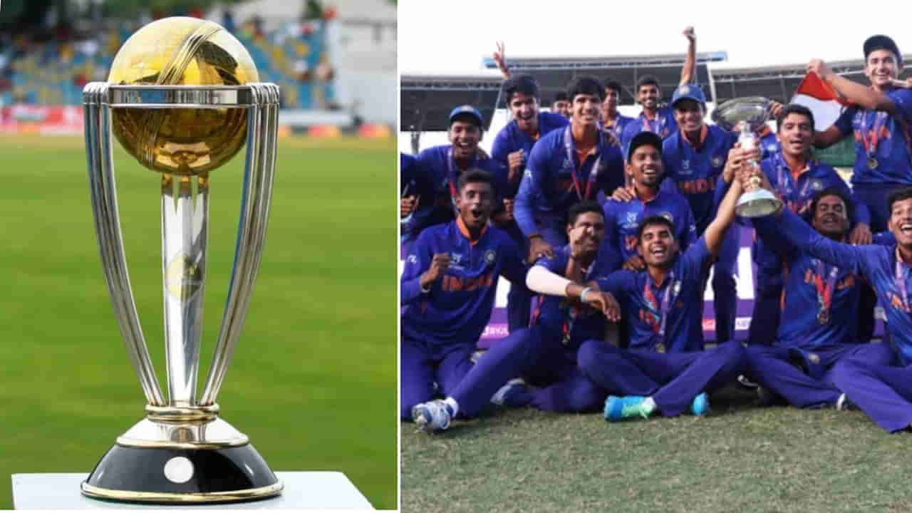 U19 World Cup: అండర్-19 వరల్డ్‌ కప్‌ షెడ్యూల్‌ వచ్చేసింది.. టీమిండియా తొలి మ్యాచ్‌ ఎప్పుడంటే?