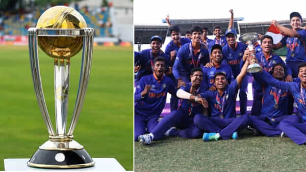 U19 World Cup: అండర్-19 వరల్డ్ కప్ షెడ్యూల్ వచ్చేసింది.. టీమిండియా తొలి మ్యాచ్ ఎప్పుడంటే?
