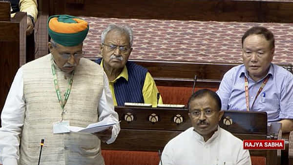 Women’s Reservation Bill: రాజ్యసభ ముందుకు మహిళా రిజర్వేషన్ బిల్లు.. కొనసాగుతున్న చర్చ