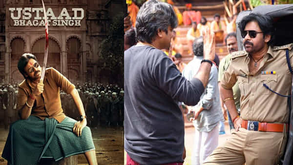 Ustaad Bhagat Singh: పవన్ వచ్చేశాడు.. ఉస్తాద్ భగత్సింగ్ నయా షెడ్యూల్ స్టార్ట్.. ఫొటోస్ వైరల్