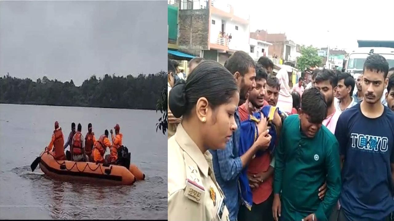 మూడు నెలల పసికందుతో సహా తల్లి అనుమానాస్పద మృతి.. కాలువలో శవాలై తేలిన తల్లీబిడ్డలు