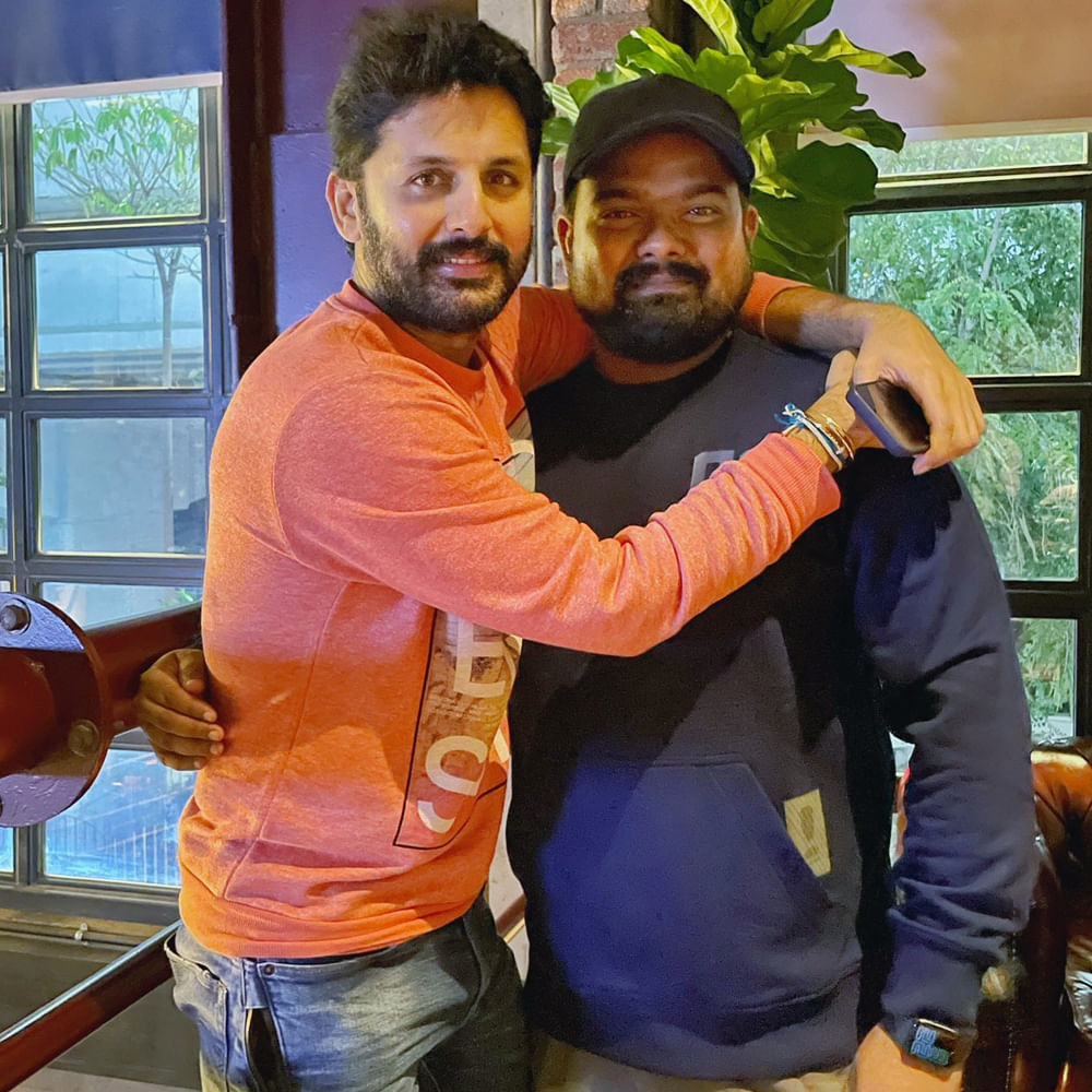 ఇక భీష్మ తరువాత మరే సినిమా చేయని వెంకీ కుడుముల.. మరో సారి నితిన్‌ , రష్మికతోనే VNR Trio వర్కింగ్ టైటిల్‌తో సినిమాను అనౌన్స్ చేశారు.