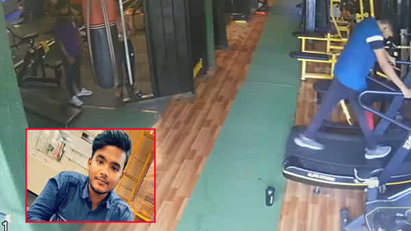 Viral Video: ట్రెడ్మిల్పై నడుస్తూ కుప్పకూలిన యువకుడు.. గుండెపోటుతో అక్కడిక్కడే మృతి